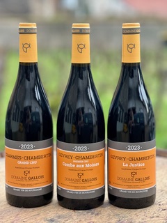 Prix des Lecteurs de la RVF: 3 médailles