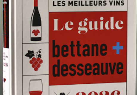 Notes Millésime 2023 Guide Bettane&Desseauve